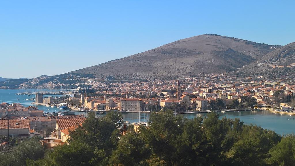 טרוגיר Villa Duje Old Town מראה חיצוני תמונה