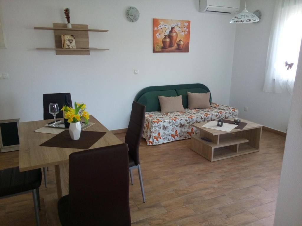 טרוגיר Villa Duje Old Town מראה חיצוני תמונה
