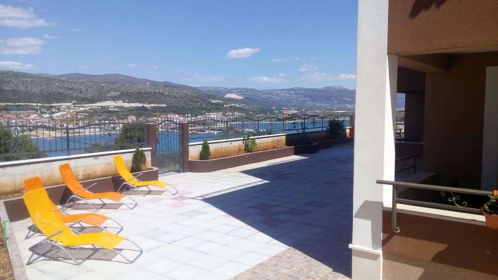 טרוגיר Villa Duje Old Town מראה חיצוני תמונה