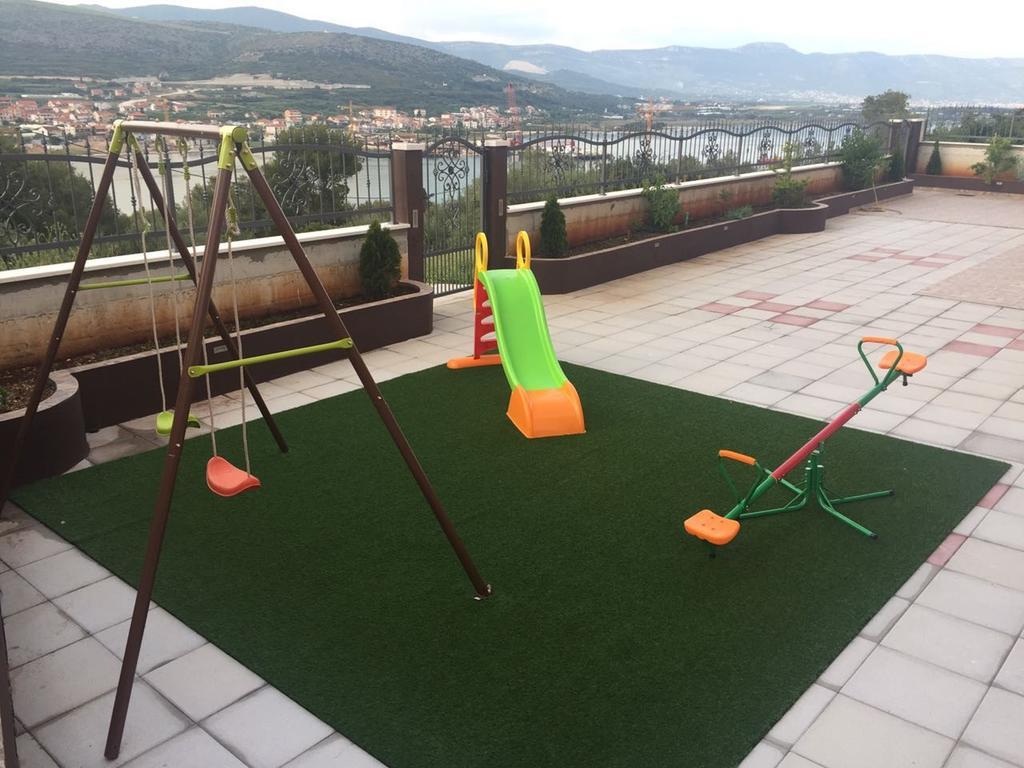 טרוגיר Villa Duje Old Town מראה חיצוני תמונה